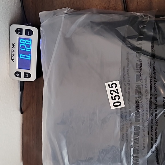 Y2K 90s Ruby Mini Strapless Dress S Black Tulle Whimsigoth Grunge Hoco Cocktail - Picture 12 of 13